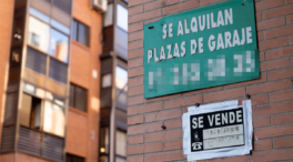 El precio medio de los garajes en alquiler se situó en 75 euros al mes en 2025, según Fotocasa