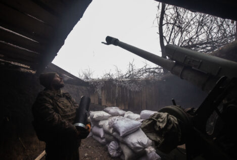 Ucrania cifra en cerca de 1,25 millones las bajas en combate sufridas por Rusia desde 2022