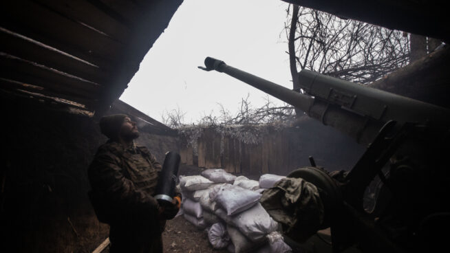 Ucrania cifra en cerca de 1,25 millones las bajas en combate sufridas por Rusia desde 2022