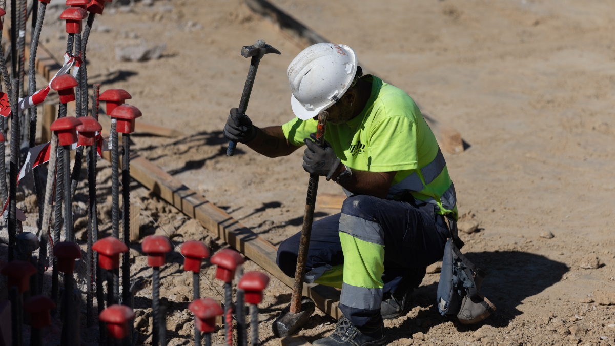 La Seguridad Social perdió una media de 47.319 afiliados extranjeros en enero