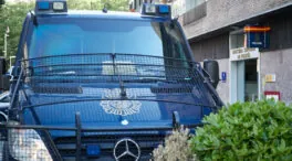 Detenido en Pamplona un fugitivo buscado por la Interpol por un presunto tráfico de personas