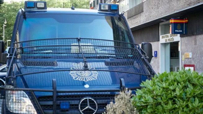 Detenido en Pamplona un fugitivo buscado por la Interpol por un presunto tráfico de personas