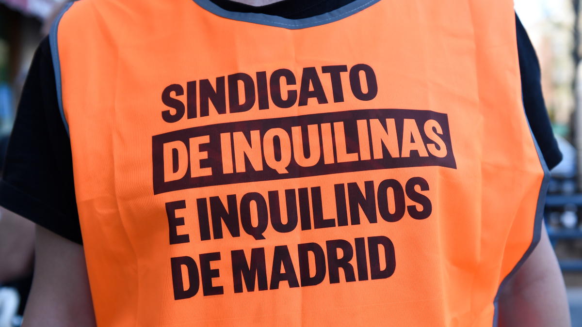 Paralizado por cuarta vez el desahucio a un jubilado de Madrid