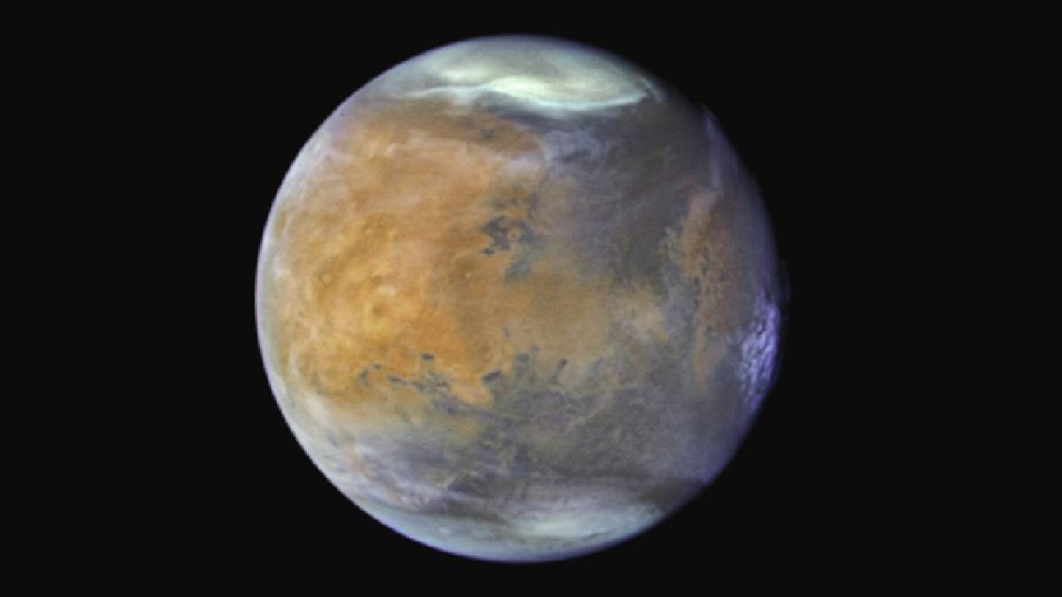 Una atípica tormenta de polvo desvela un mecanismo en la pérdida de agua en Marte