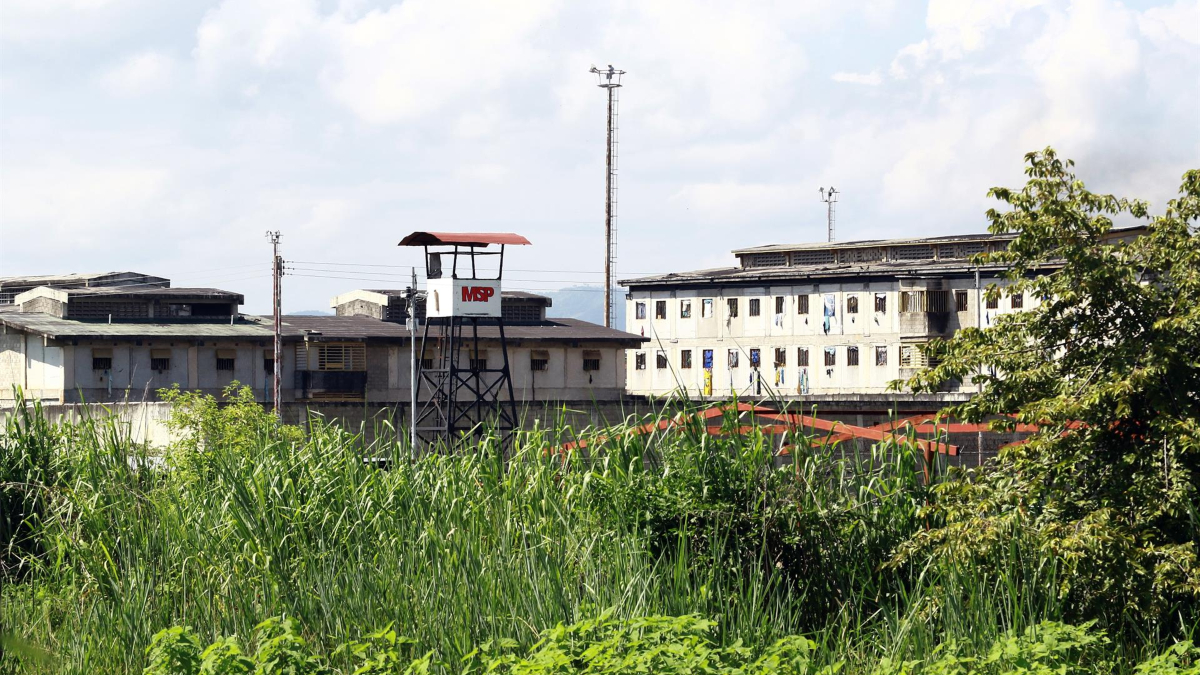 Más de 200 presos políticos venezolanos inician una huelga de hambre por la amnistía