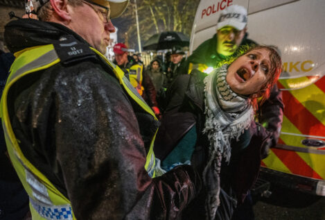 El Tribunal Supremo de Reino Unido considera ilegal la prohibición del grupo Palestine Action