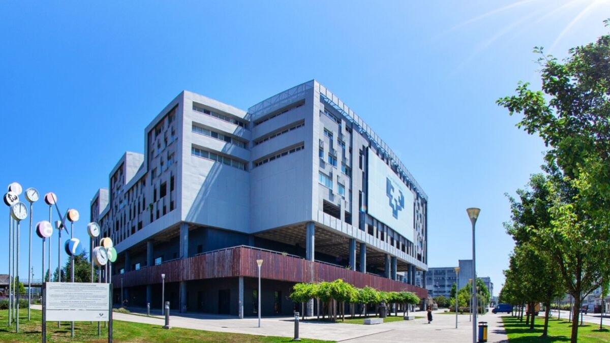 La universidad pública vasca cerrará el lunes el campus de Vitoria por un acto de Vox