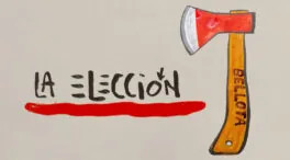 La viñeta sobre... La elección