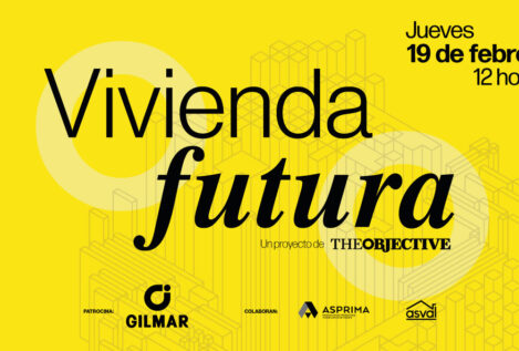 ¿Qué pasa en España con la vivienda? THE OBJECTIVE organiza un foro de reflexión