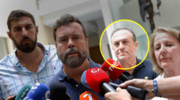Gestoso, el «espía» de Abascal que traicionó a Antelo y antes a Espinosa de los Monteros