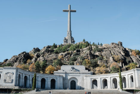 Abogados Cristianos recurre ante la Audiencia Nacional la resignificación el Valle de los Caídos