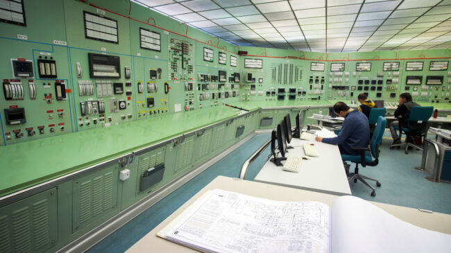 Suecia acuerda el primer paquete financiero para construir nuevos reactores nucleares