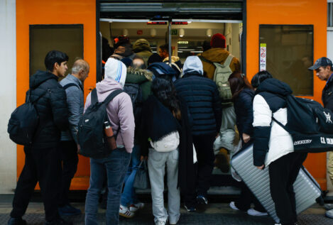 Demoras de 30 minutos en Rodalies tras incidencias en el centro de control de ADIF