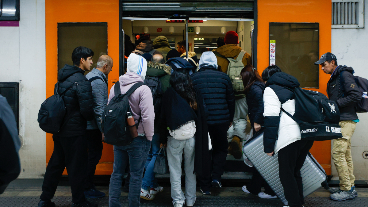 Demoras de 30 minutos en Rodalies tras incidencias en el centro de control de ADIF