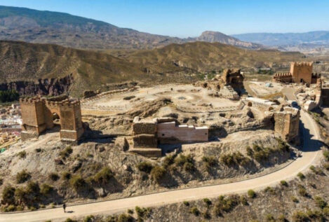 Un terremoto de magnitud 4,3 en Almería sacude cuatro provincias del sureste español