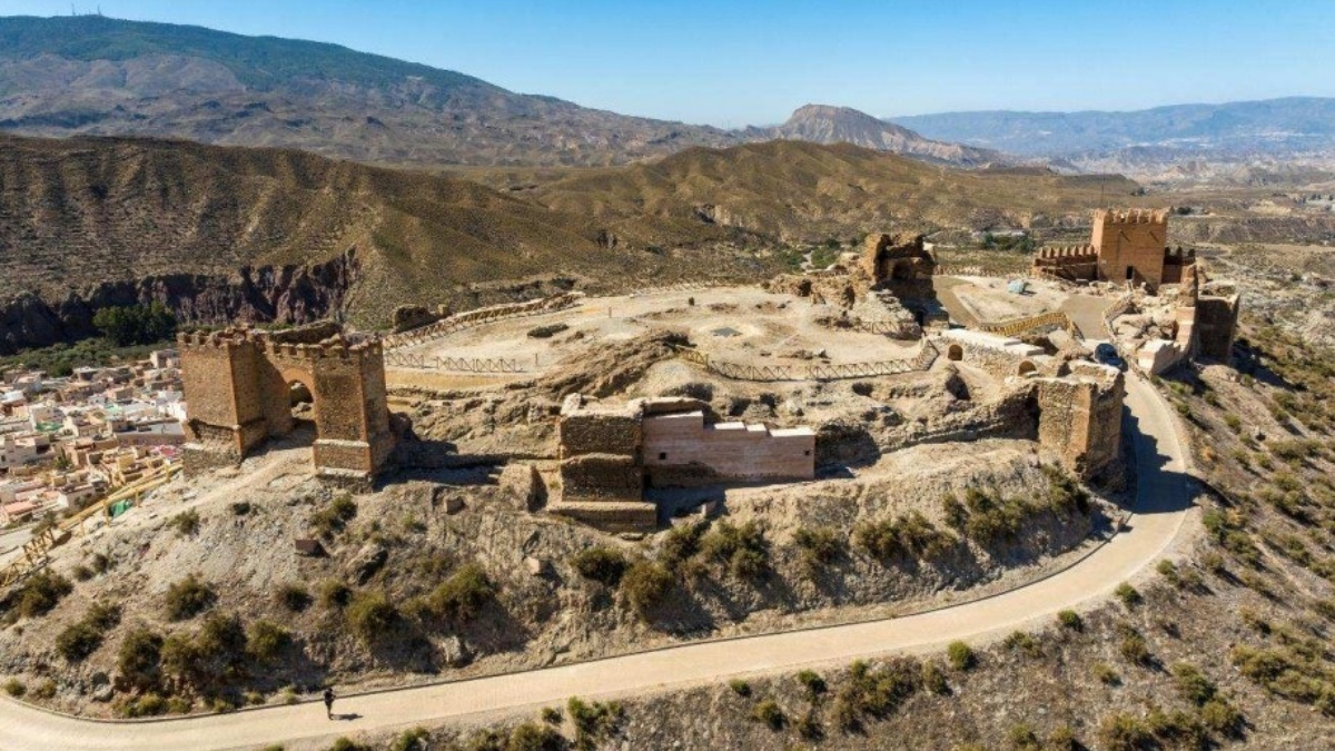 Un terremoto de magnitud 4,3 en Almería sacude cuatro provincias del sureste español