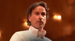 Víctor Küppers (55), experto en felicidad: «Tu estado de ánimo lo puedes trabajar y la psicología positiva propone herramientas»