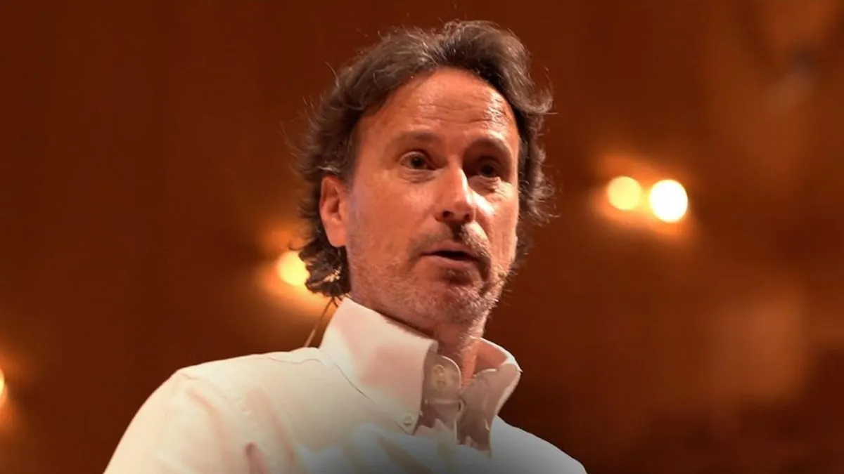 Víctor Küppers (55), experto en felicidad: «Tu estado de ánimo lo puedes trabajar y la psicología positiva propone herramientas»