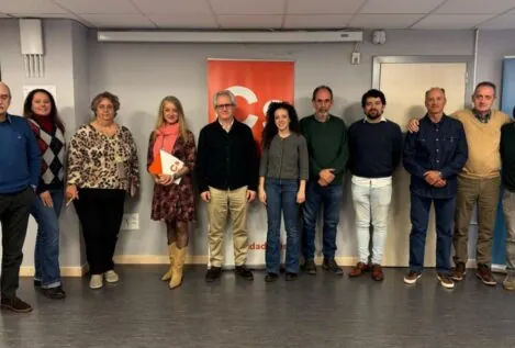 Ciudadanos se presenta en siete provincias de Castilla y León, sin decir el candidato a la Junta