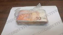 Misterio en el barrio de Salamanca: un hombre que llevaba 10.000 euros se intenta suicidar