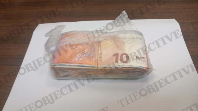 Misterio en el barrio de Salamanca: un hombre que llevaba 10.000 euros se intenta suicidar