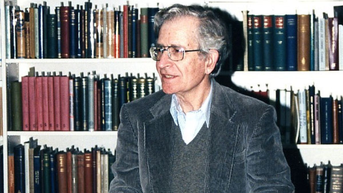 Ya lo confirmó Noam Chomsky, filósofo: «El optimismo es una herramienta a disposición de todos para conseguir ser feliz»