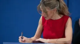 Los socios de Sumar buscan a la desesperada un sustituto de Díaz: «Si no hay, repetirá ella»