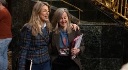 Yolanda Díaz negocia ya su futuro: Galicia, el Congreso y un 'premio' pactado con el PSOE