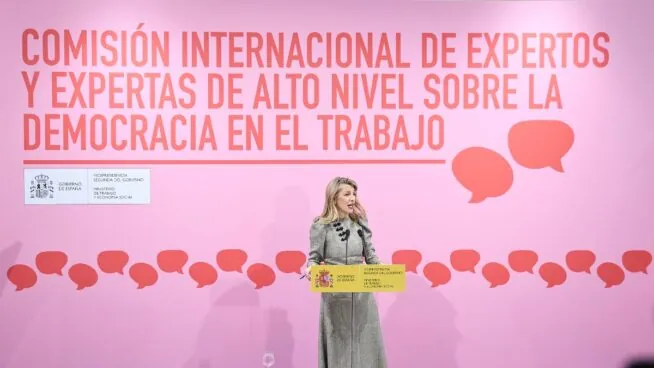 Díaz hará una ley para aumentar la presencia de trabajadores en los consejos de las empresas