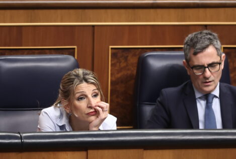 El PP asegura que Yolanda Díaz se va porque «no la quieren ni los suyos»