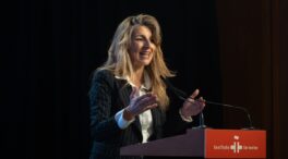 Díaz llama a una izquierda que genere «afectos y deseos» pero con «proyectos creíbles»