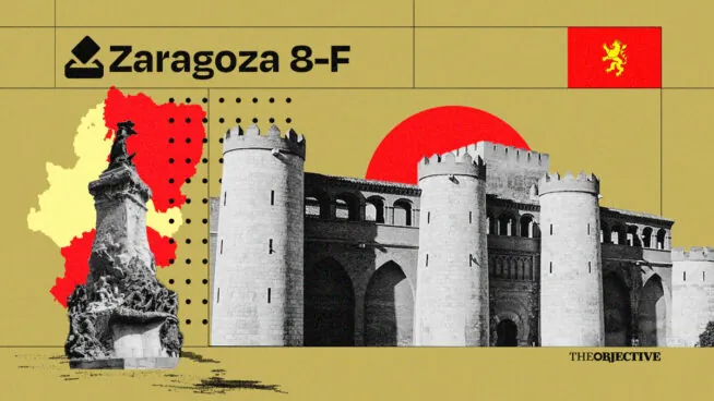 Quién ha ganado las Elecciones en Zaragoza 2026: votos, reparto de escaños y participación