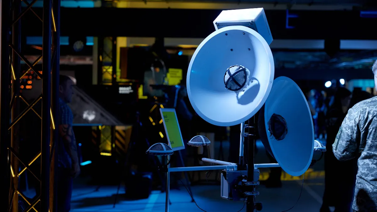 Ucrania convierte el sonido en un arma más frente a los drones rusos