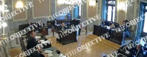 Ábalos no recuerda ante el juez la noche del 'Delcygate': «No era una situación fácil para mí»