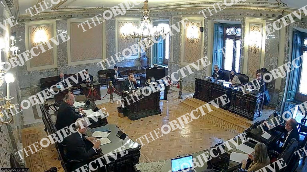 Ábalos no recuerda ante el juez la noche del 'Delcygate': «No era una situación fácil para mí»