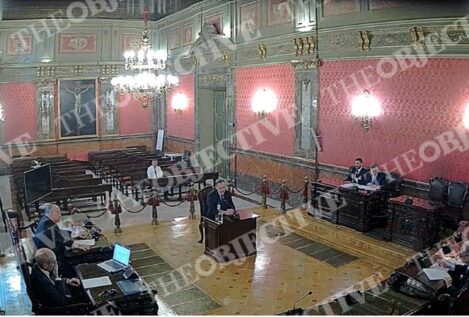 Ábalos se sincera ante el juez: «He tenido muchísimas oportunidades de fugarme»