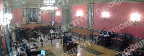 Ábalos se sincera ante el juez: «He tenido muchísimas oportunidades de fugarme»