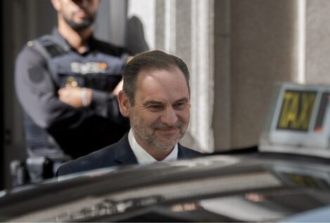 Ábalos pide seguir por videoconferencia la audiencia previa del juicio por las mascarillas