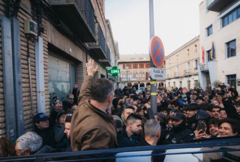 La clave del éxito de Vox en Aragón: Abascal ganó 30.000 votos en su ruta por 30 municipios
