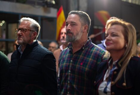 Abascal repite la estrategia de Extremadura y Aragón con actos casi diarios en Castilla y León