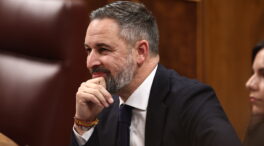 Abascal justifica la purga en Vox: «Nadie critica al CEO si los resultados de la empresa mejoran»