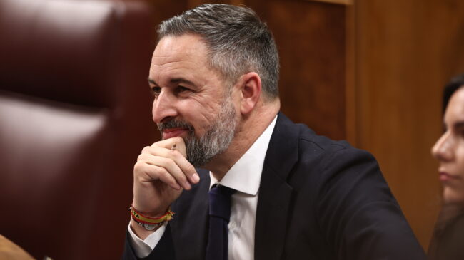Abascal justifica la purga en Vox: «Nadie critica al CEO si los resultados de la empresa mejoran»