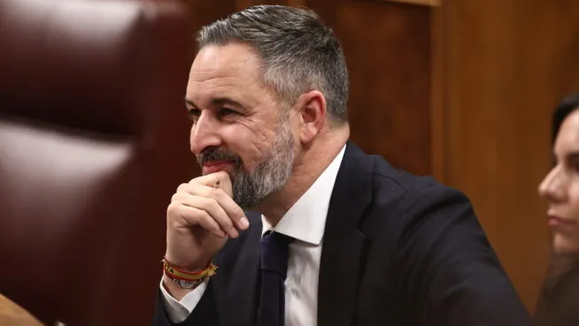 Abascal justifica la purga en Vox: «Nadie critica al CEO si los resultados de la empresa mejoran»