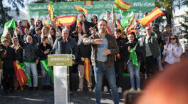 Vox es ya la segunda fuerza por delante del PSOE en Almería, Málaga, Murcia y Alicante