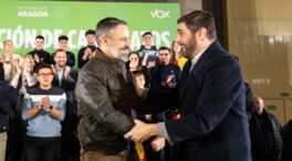 Vox conquista la segunda posición en Teruel, su mejor resultado en las tres capitales