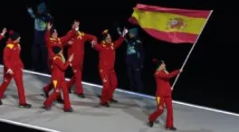 La ceremonia de inauguración de los Juegos Olímpicos de Invierno 2026, en imágenes