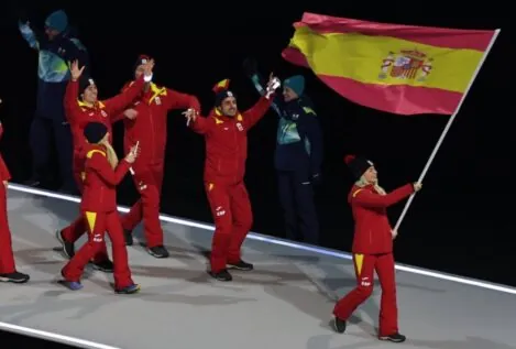 La ceremonia de inauguración de los Juegos Olímpicos de Invierno 2026, en imágenes