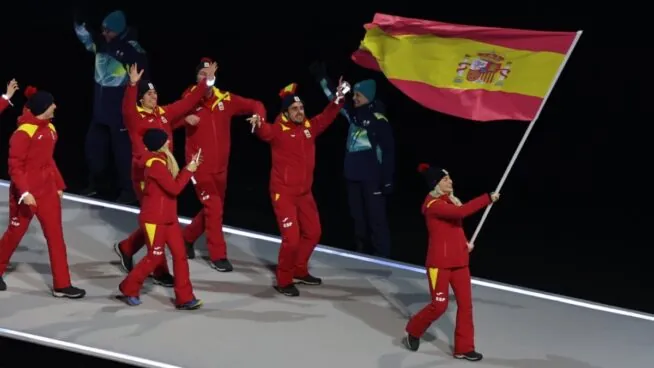 La ceremonia de inauguración de los Juegos Olímpicos de Invierno 2026, en imágenes