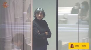 Dignidad y Justicia vincula la semilibertad de Anboto con el «pacto» entre PSOE y Bildu