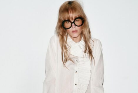 Di adiós al jersey fino: acaban de llegar a Zara las nuevas blusas que usarás toda la primavera en la oficina o en tus cenas